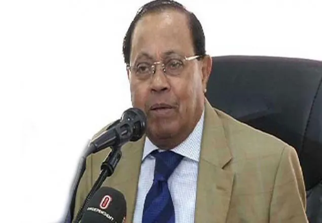 দেশে নির্বাচনের কোন পরিবেশ নাই: মওদুদ