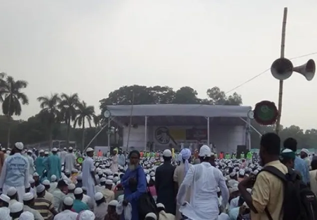 নিরপেক্ষ সরকারসহ ইসলামী আন্দোলনের ১০ দফা দাবি