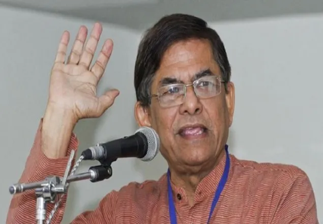  অনেক হয়েছে, এনাফ ইজ এনাফ: ফখরুল
