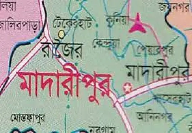 মাদারীপুরে আধিপত্য বিস্তারকে কেন্দ্র করে সংঘর্ষে আহত ৩৫