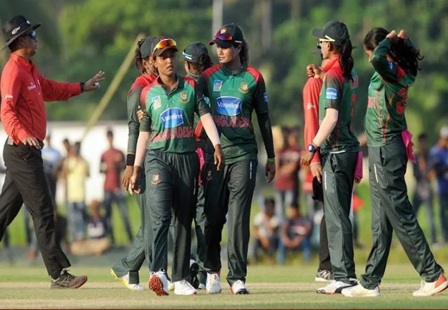 শেষ ম্যাচেও বাংলাদেশের হার 