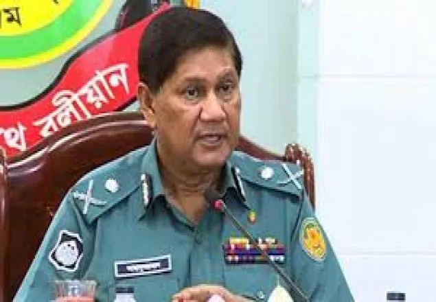 আইন না মানার সংস্কৃতি সড়ক দুর্ঘটনার প্রধান কারণ: ডিএমপি কমিশনার