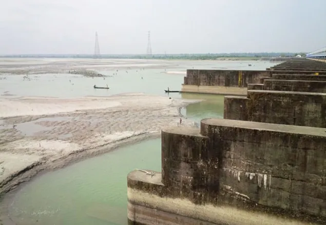 তিস্তার পানি না দিলেও বন্দর সুবিধা পেতে যাচ্ছে ভারত