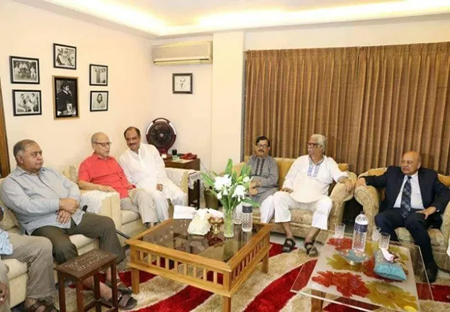 আজ জাতীয় ঐক্য প্রক্রিয়ার মানববন্ধন