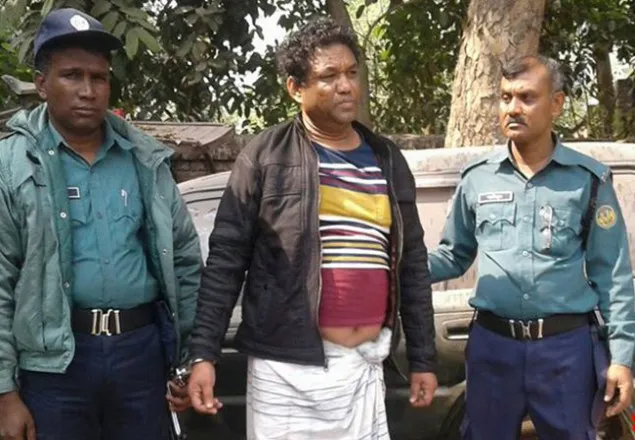 সন্ধ্যায় আটক, রাতে 'বন্দুকযুদ্ধে' নিহত