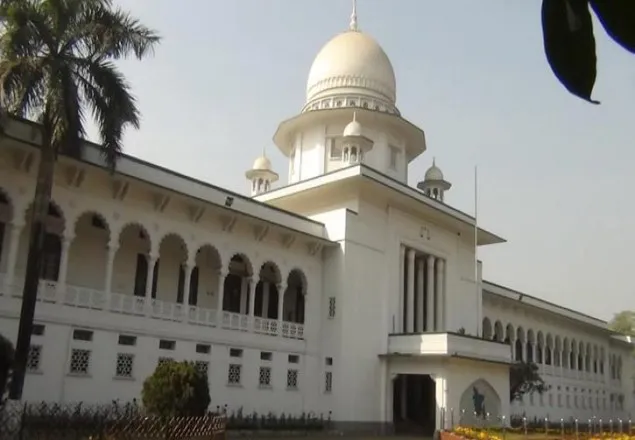 তত্ত্বাবধায়ক সরকার চেয়ে রিটের শুনানি আজ