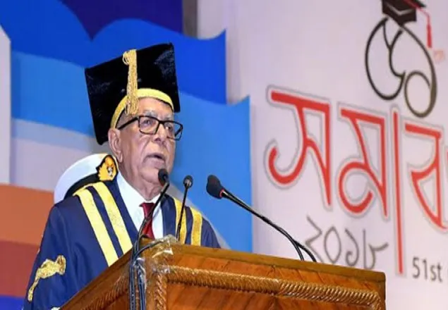 প্রিয়াঙ্কা চোপড়াকে নিয়ে যা বললেন রাষ্ট্রপতি