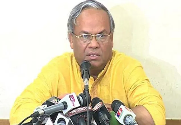 আ’লীগ সরকার জনগণের প্রতিনিধিত্ব করে না : রিজভী