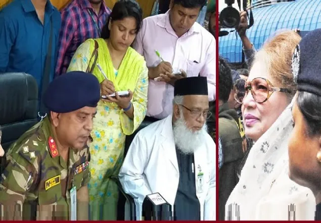 আগের নিয়মেই খালেদা জিয়ার চিকিৎসা: বিএসএমএমইউ পরিচালক 