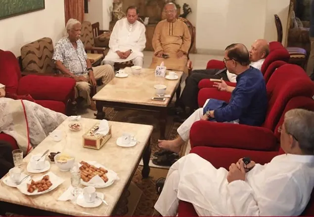 ৫ দাবিতে ঐক্যবদ্ধ বিএনপি-যুক্তফ্রন্ট-ঐক্য প্রক্রিয়া 