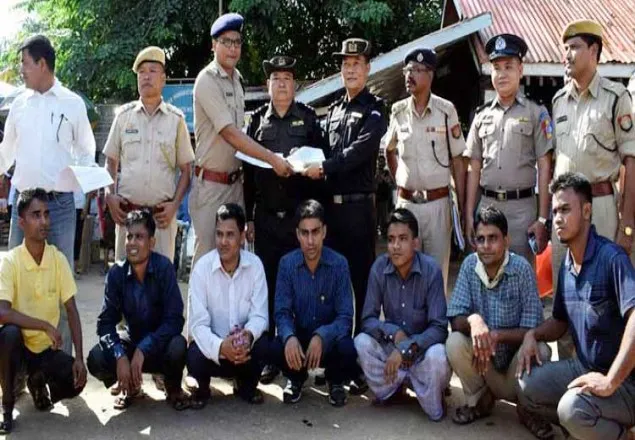 ভারত থেকে যাওয়া ৭ রোহিঙ্গার জীবন নিয়ে শঙ্কায় জাতিসংঘ