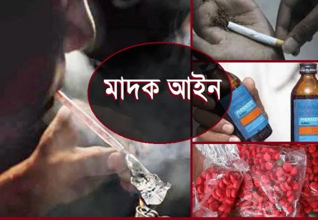 মৃত্যুদণ্ডের বিধান রেখে মাদক আইন আজ মন্ত্রিসভায় 