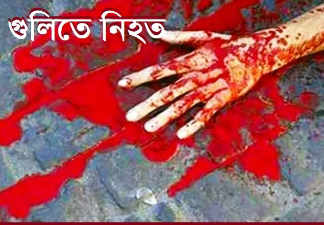 রাজবাড়ীতে দুর্বৃত্তদের গুলিতে এক ব্যক্তি নিহত 