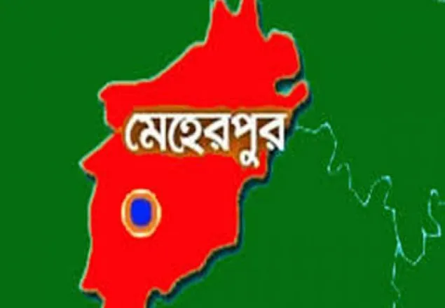 গাংনীতে শক্তিশালী বোমা উদ্ধার