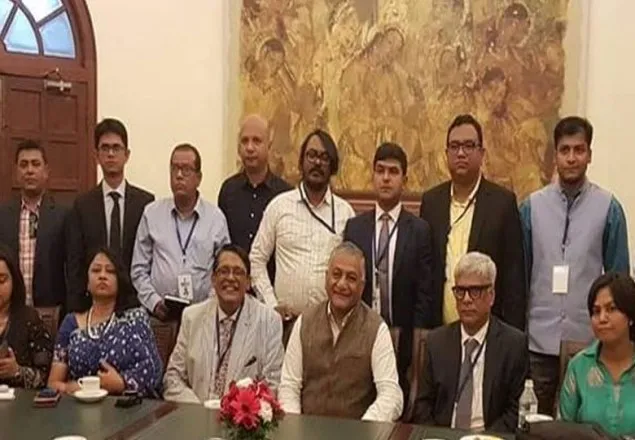 জনগণের পছন্দের প্রতি সম্মান জানাবে ভারত
