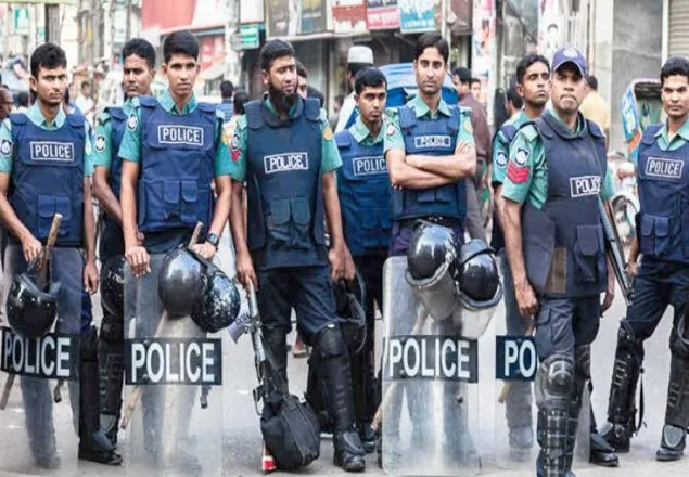 সারা দেশে রেড অ্যালার্ট জারি