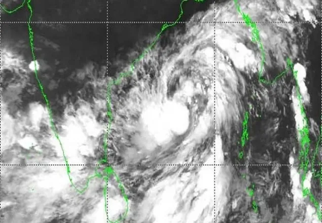 ‘তিতলি’ আঘাত হানতে পারে ১১ অক্টোবর !