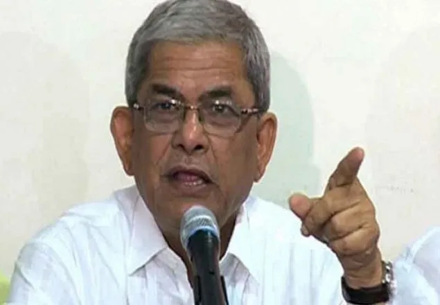 ২১ আগস্ট গ্রেনেড হামলায় বিএনপির কেউ জড়িত নয়: ফখরুল