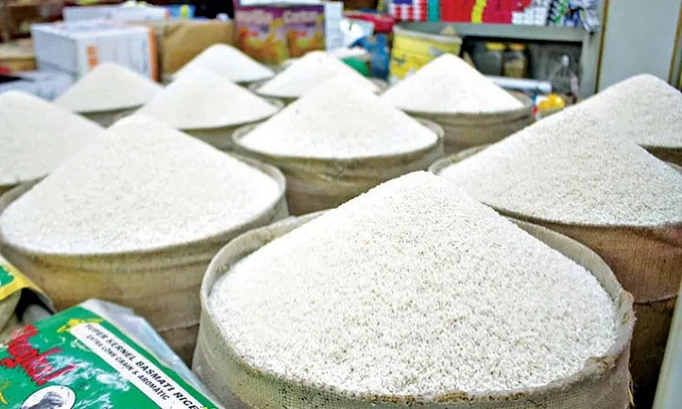 New rice prices are seen rising