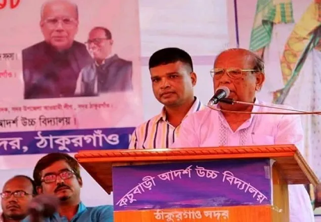 আওয়ামী লীগ সরকার জনগণের সরকার: রমেশ চন্দ্র সেন