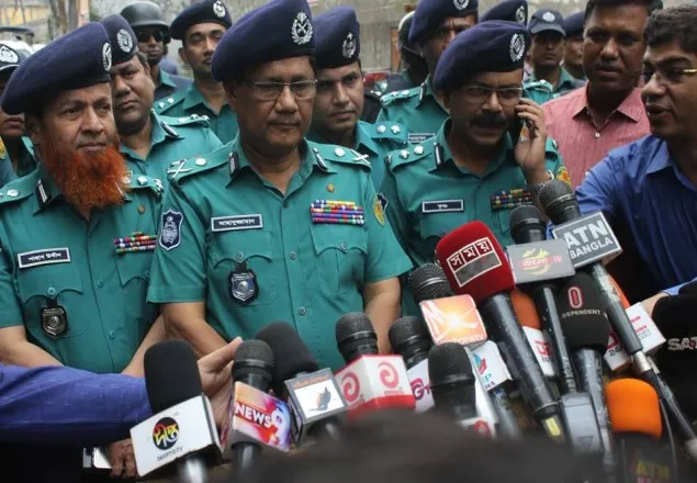 কোন প্রকার নৈরাজ্য বরদাশত করা হবে না: ডিএমপি কমিশনার