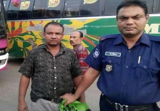 বেনাপোলে অজ্ঞান পার্টির সদস্য গ্রেফতার