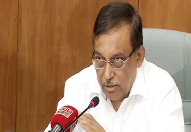 গ্রেনেড হামলার পরিকল্পনা হাওয়া ভবনে: স্বরাষ্ট্রমন্ত্রী