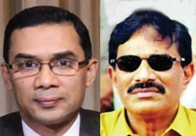 তারেক, হারিছদের বিরুদ্ধে গ্রেফতারি পরোয়ানা