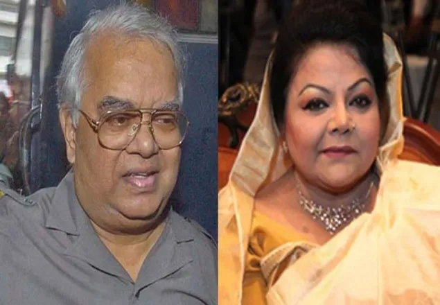 নাজমুল হুদার বিরুদ্ধে সালমা ইসলামের ১০ হাজার কোটি টাকার মানহানি মামলা