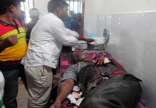 লালমনিরহাটে জমি নিয়ে সংঘর্ষে ইউপি চেয়ারম্যানসহ আহত ২২ 