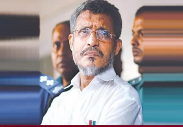 জন্মদিনে বাবরের মৃত্যুদণ্ড 