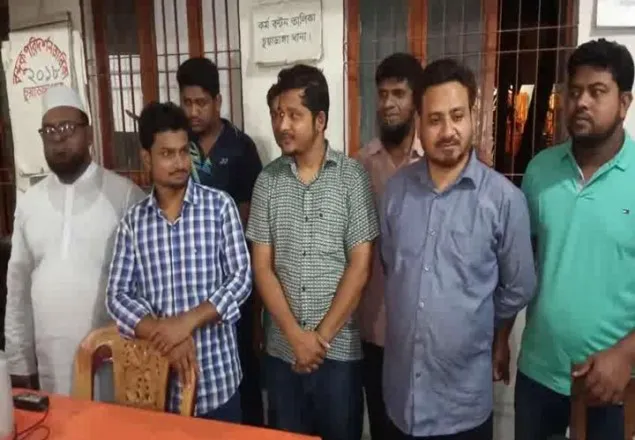 চুয়াডাঙ্গায় জামায়াতের আমির-সেক্রেটারিসহ আটক ২৭