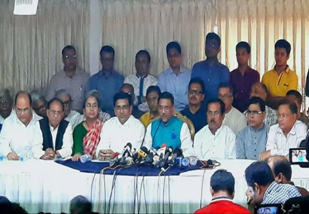 এ রায় কি ফরমায়েশি?- কাদের
