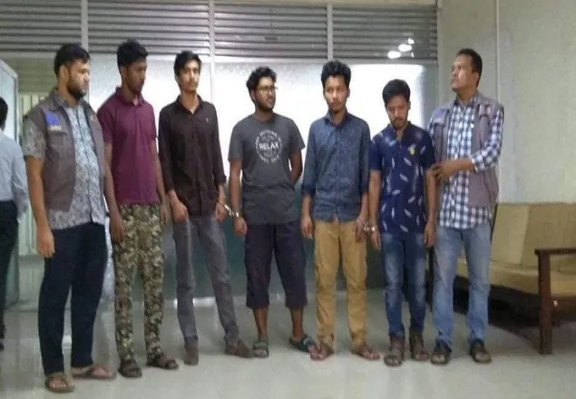 ডিজিটাল নিরাপত্তা আইনে প্রথম মামলা, অভিযুক্ত ৫