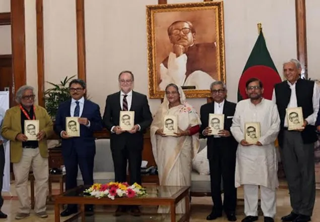 স্প্যানিশ ভাষায় অনুদিত বঙ্গবন্ধুর 'অসমাপ্ত আত্মজীবনী'