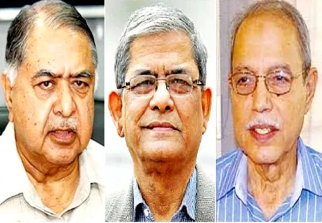 বৃহত্তর ঐক্যের রূপরেখা ঘোষণা শনিবার