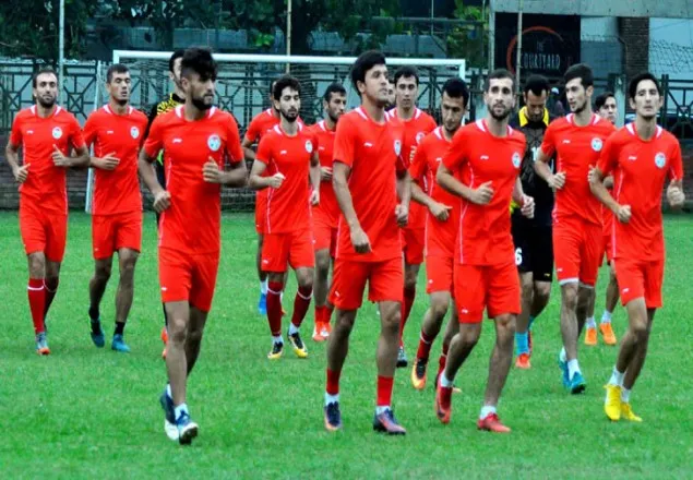 বঙ্গবন্ধু গোল্ডকাপে চ্যাম্পিয়ন ফিলিস্তিন