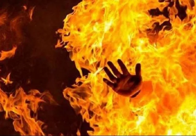 রাজধানীতে গ্যাস লাইন বিস্ফোরণে দগ্ধ ৮