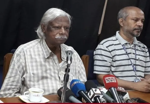 সেনাপ্রধানকে নিয়ে যে বক্তব্যে দুঃখ প্রকাশ ডা. জাফরুল্লাহ চৌধুরীর 