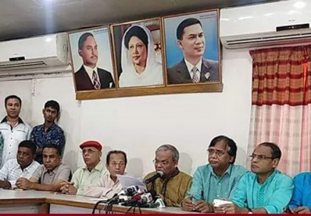 ‘গায়েবি মামলার পর এবার গণগ্রেফতার শুরু করেছে পুলিশ’ 