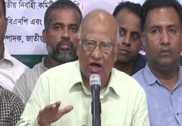 আ,লীগের সন্ত্রাসী কর্মকাণ্ডের জন্য নিবন্ধন বাতিল হওয়া উচিত: মোশাররফ