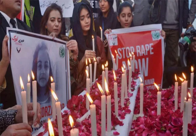 পাকিস্তানে শিশু ধর্ষণের অভিযোগে মৃত্যুদণ্ড