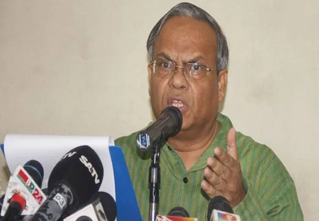 সহানুভূতি পাওয়ার আশায় আ. লীগই ২১ আগস্টে হামলা চালিয়েছে