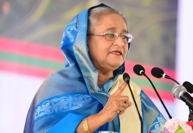 পদ্মা সেতুতে বিশ্বব্যাংকের অর্থায়ন বন্ধের নেপথ্যে ড. ইউনূস: শেখ হাসিনা