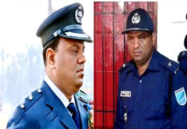 সোনারগাঁ থানার ওসি ও এস আই এর বিরুদ্ধে মামলা