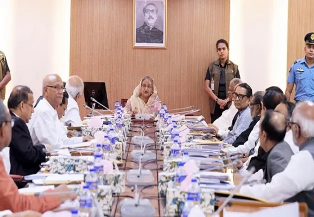 এবার মন্ত্রিসভায় সম্প্রচার কমিশন গঠনে আইনের খসড়া অনুমোদন