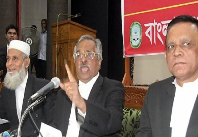 আইনজীবীদের বৃহত্তর সমাবেশের ডাক