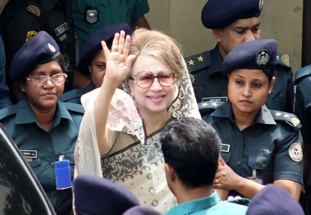 খালেদা জিয়ার জামিনের মেয়াদ বৃদ্ধি