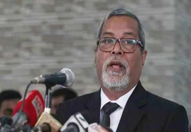 সুষ্ঠু ও গ্রহণযোগ্য নির্বাচনে সব করবে ইসি: সিইসি