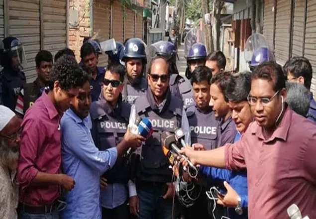 নরসিংদীতে জঙ্গি আস্তানায় অভিযান শেষ, নিহত ২